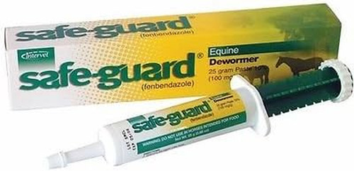 Safe guard equine paste - safe-guard, 10%